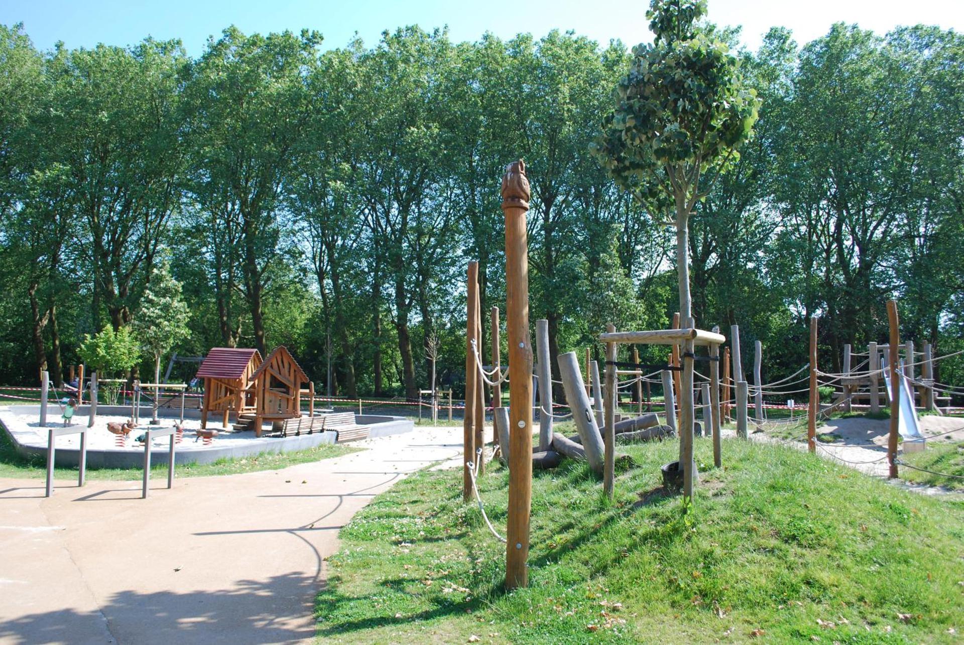 Children play ground