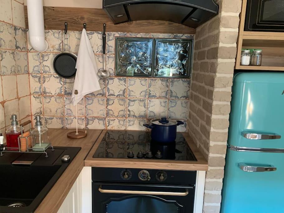 Oak House Nowy Dworek