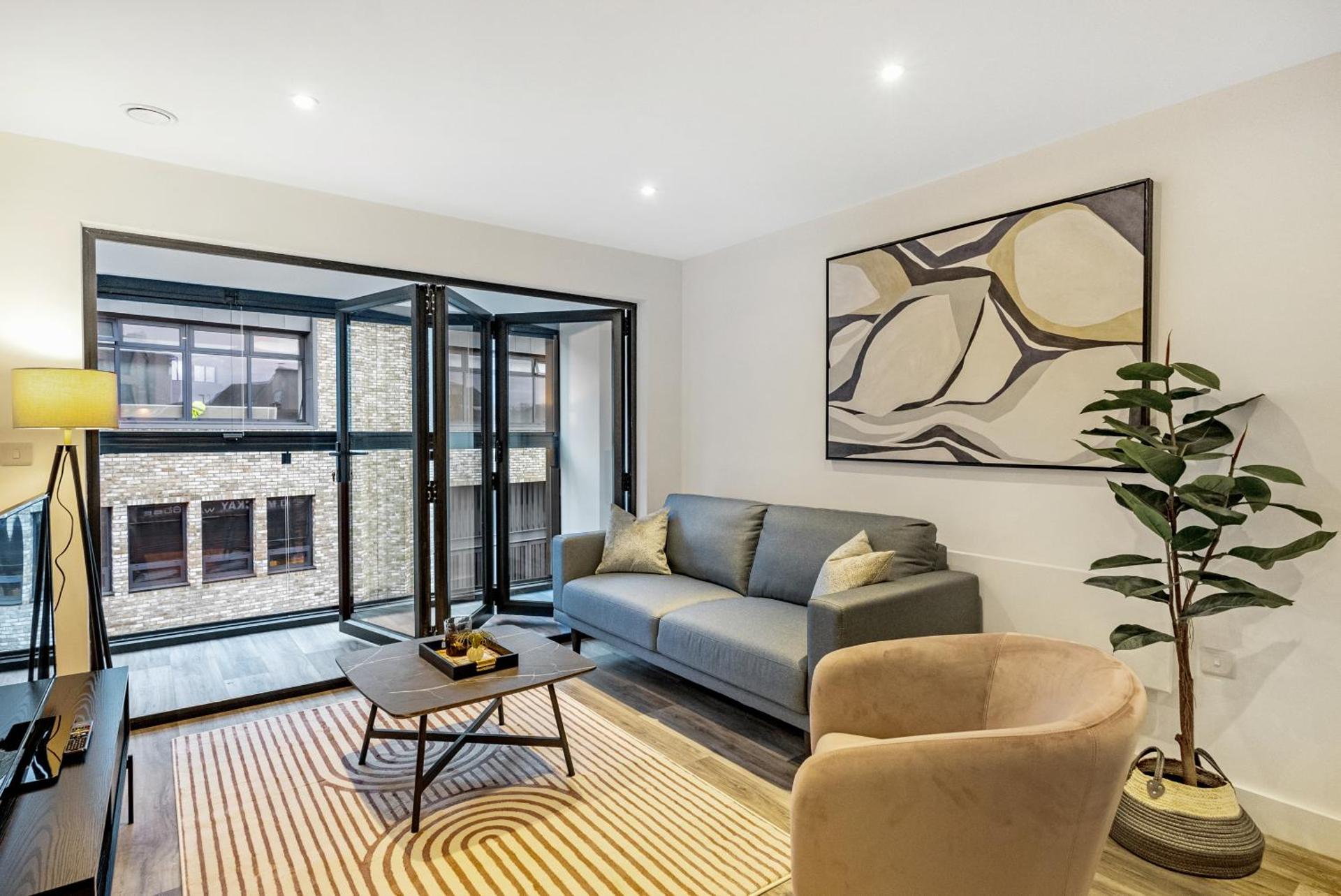 Tailored Stays - Central Cambridge, Lacon House