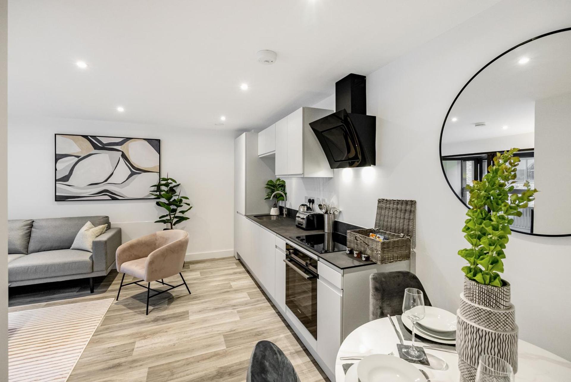 Tailored Stays - Central Cambridge, Lacon House