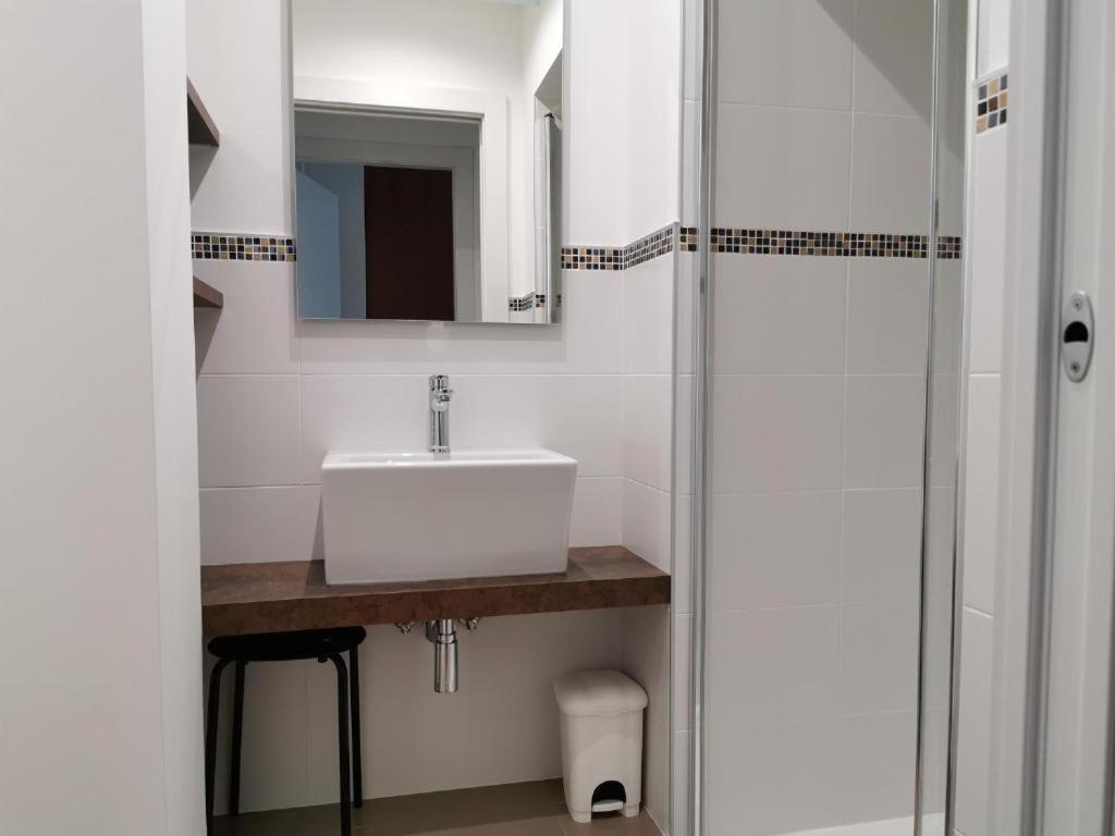 Double Room with Private External Bathroom