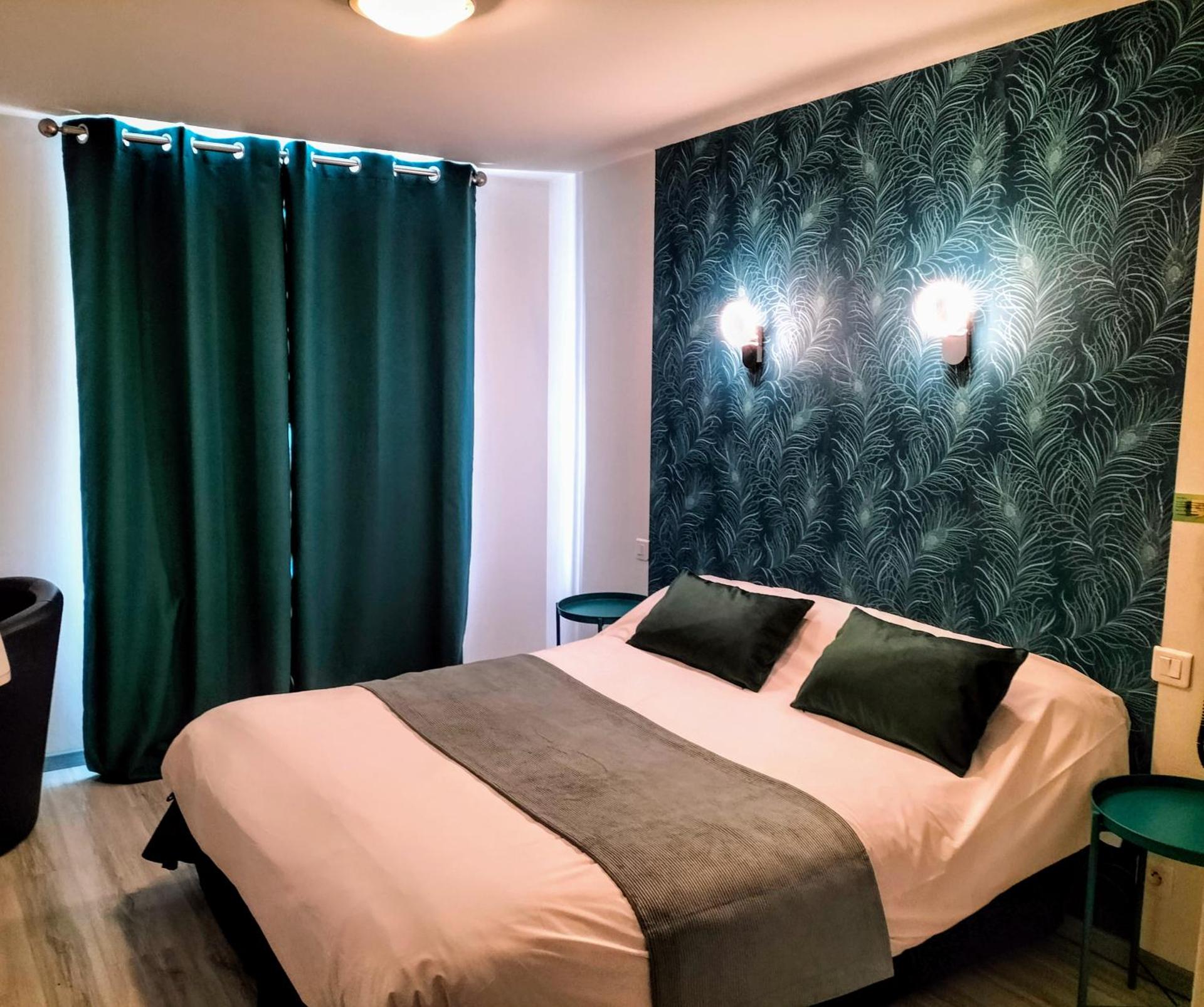 Economy Double or Twin Room