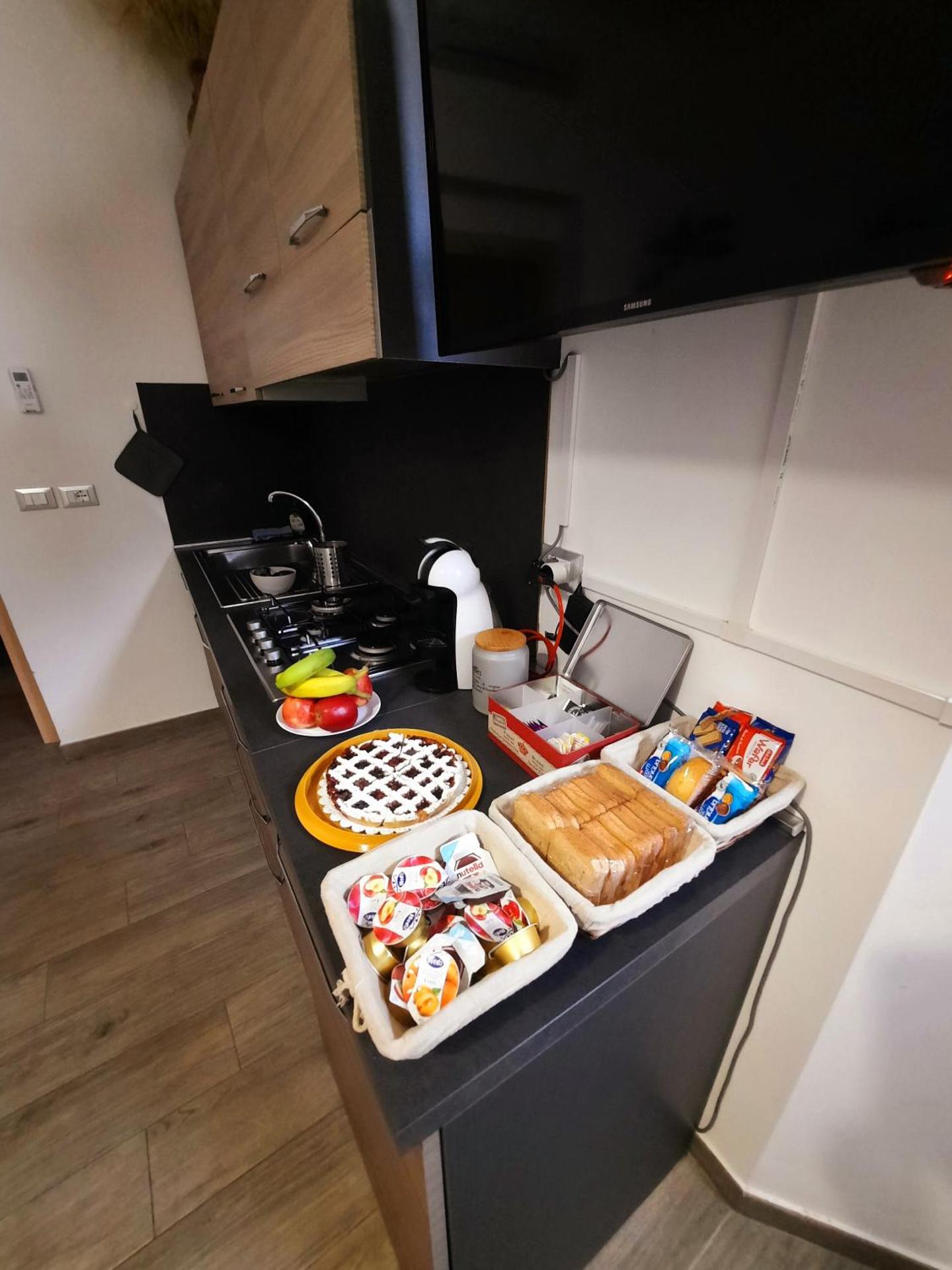 Coffee/tea facilities