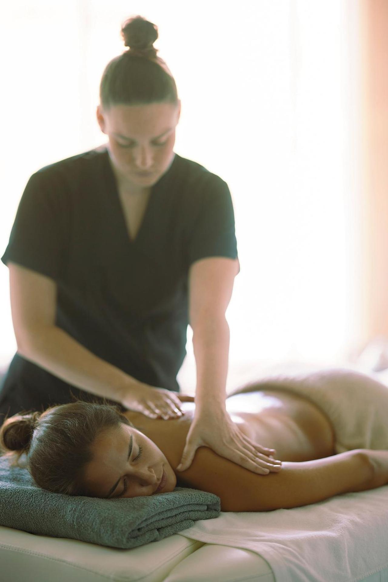 Spa and wellness centre/facilities