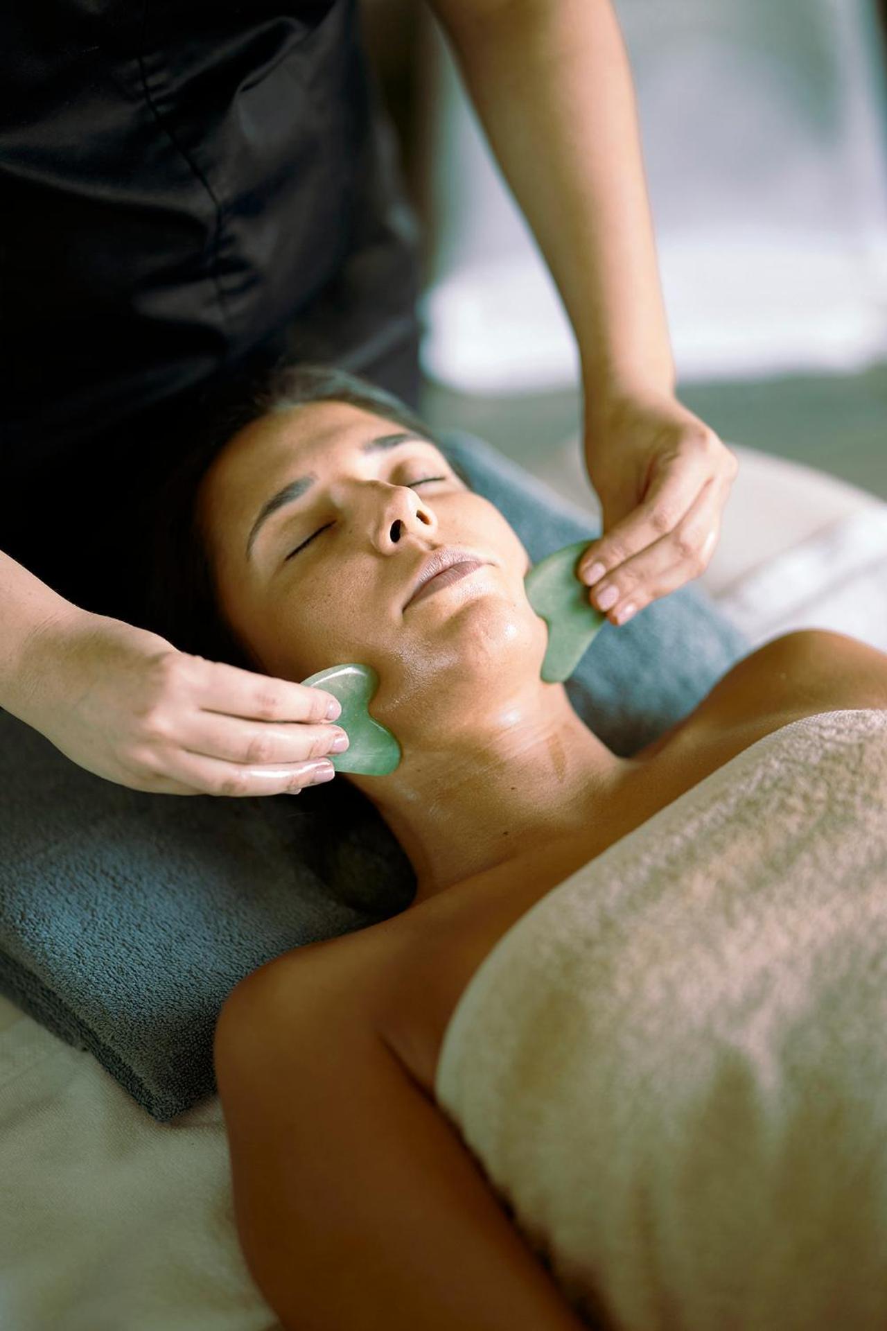 Spa and wellness centre/facilities