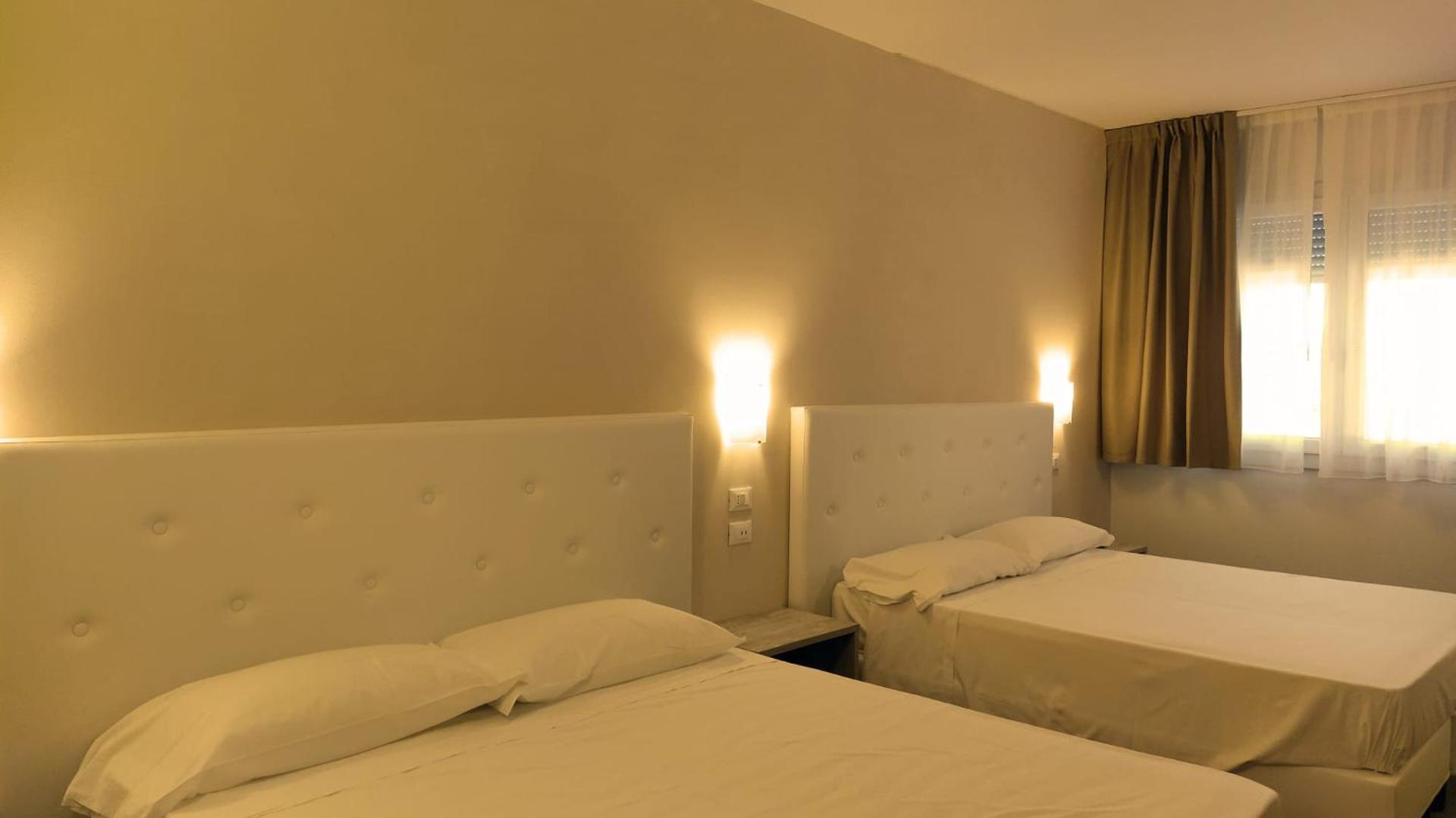 Comfort Quadruple Room