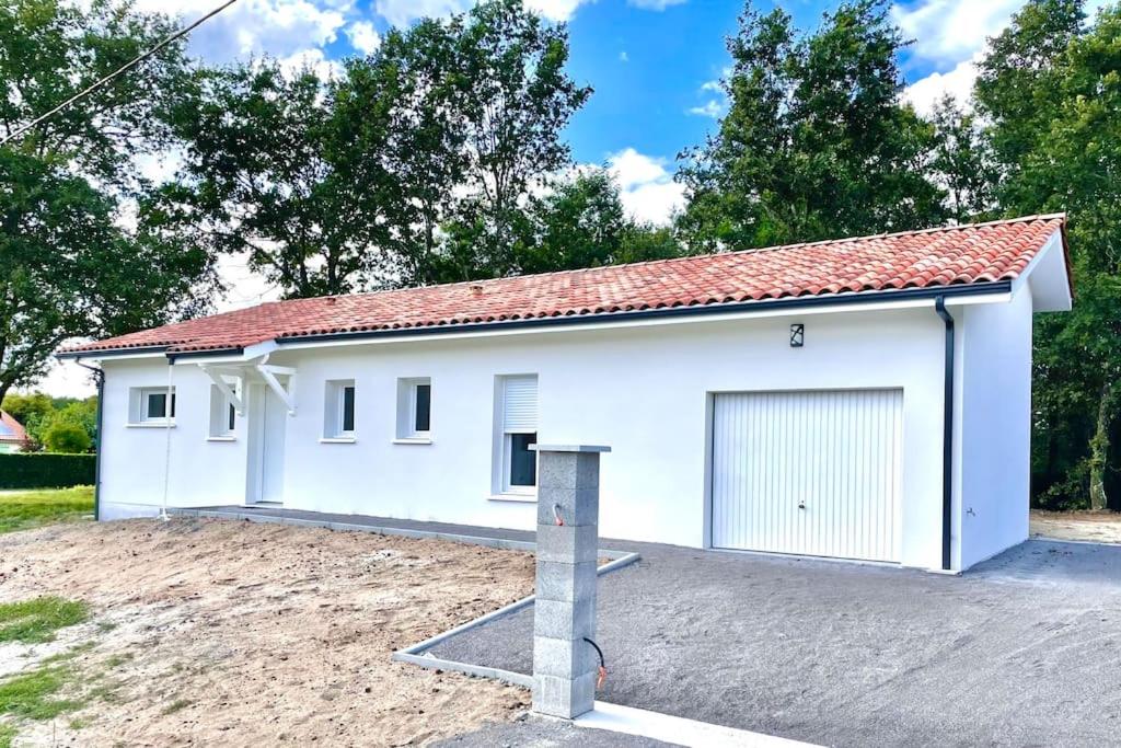 Maison neuve à 25mn de l'Océan