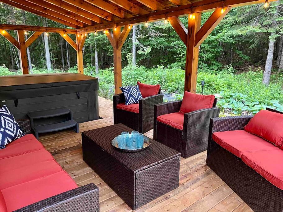 Chalet “Le Crépuscule”