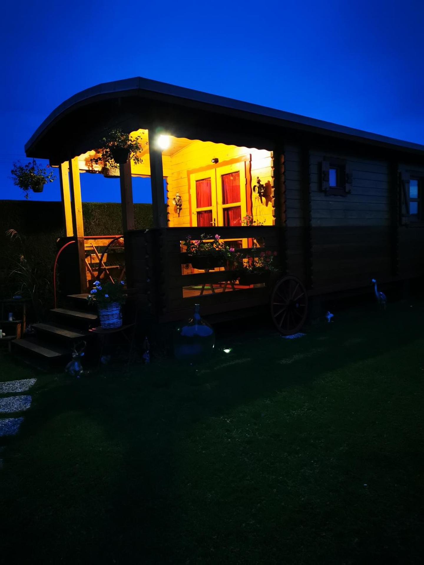 Roulotte la passe pierre