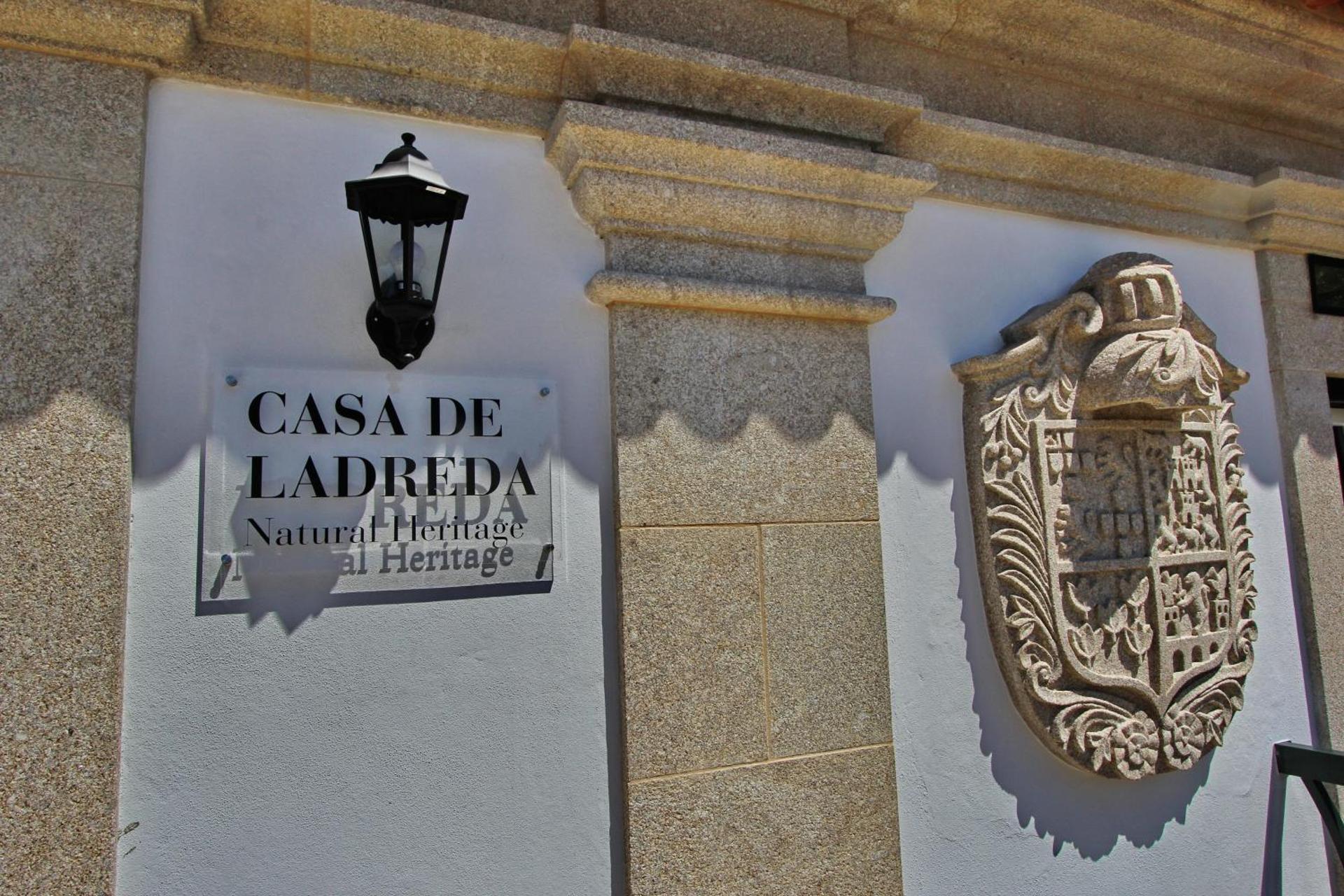 Casa de Ladreda