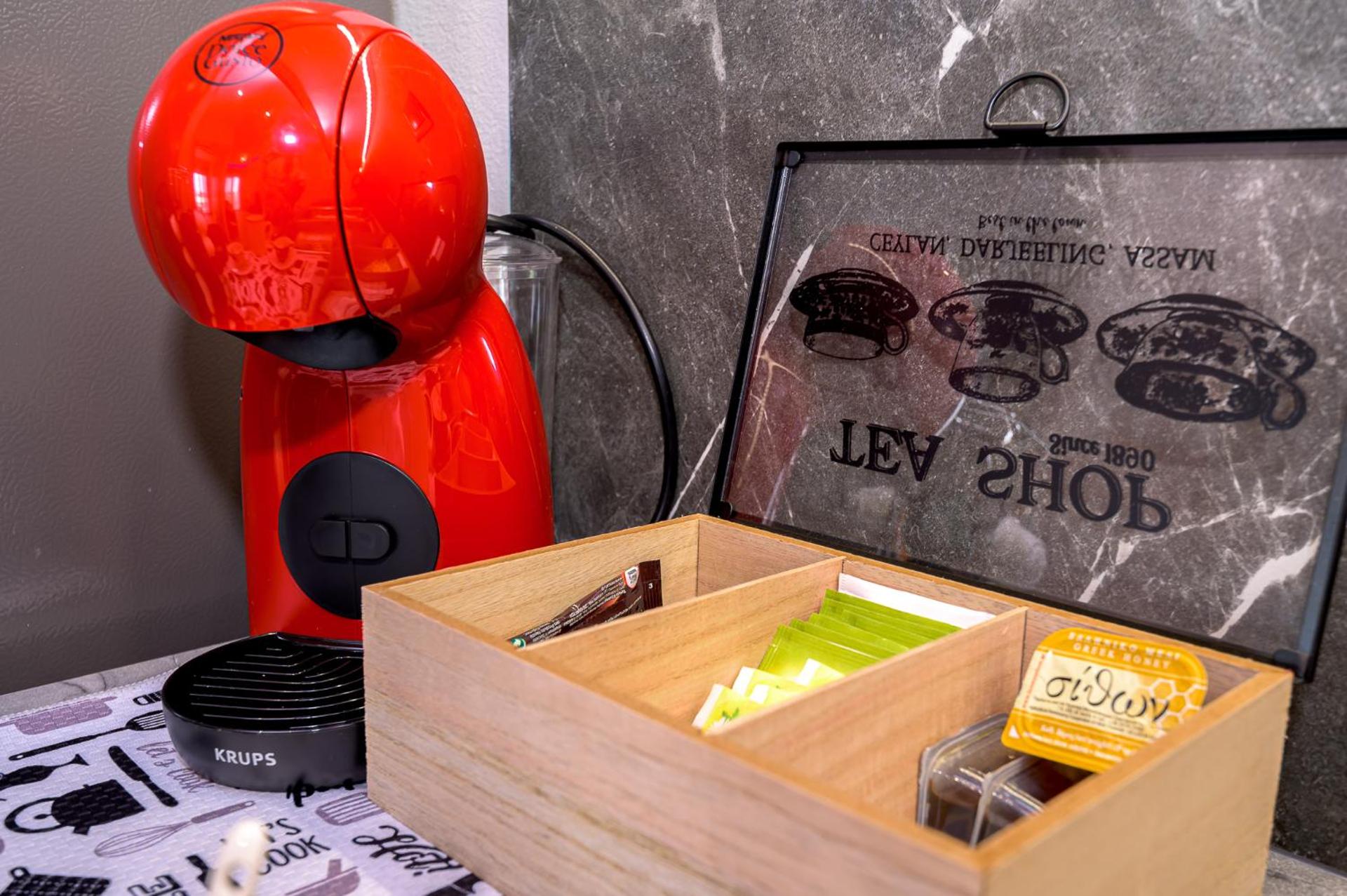 Coffee/tea facilities