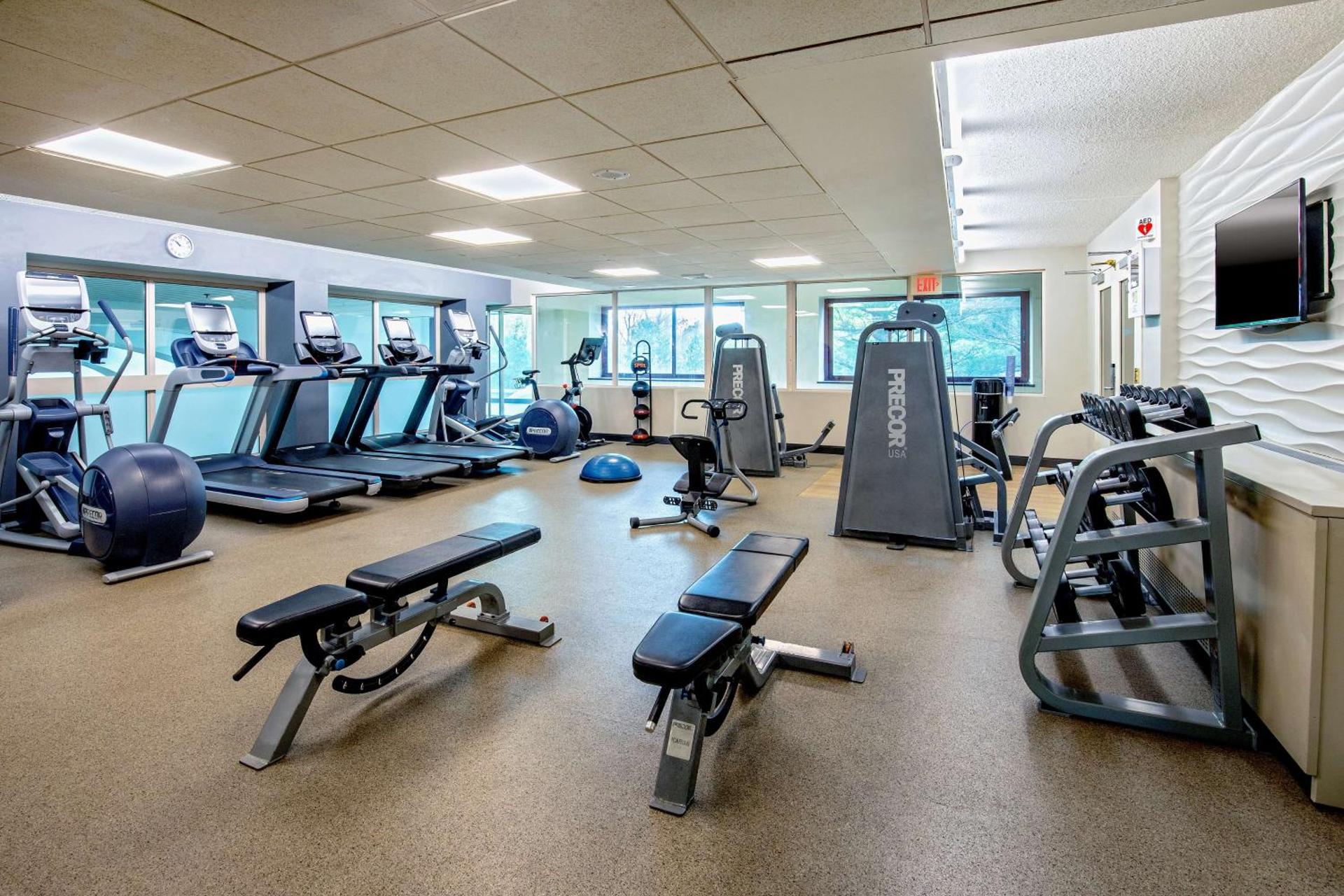 Fitness centre/facilities