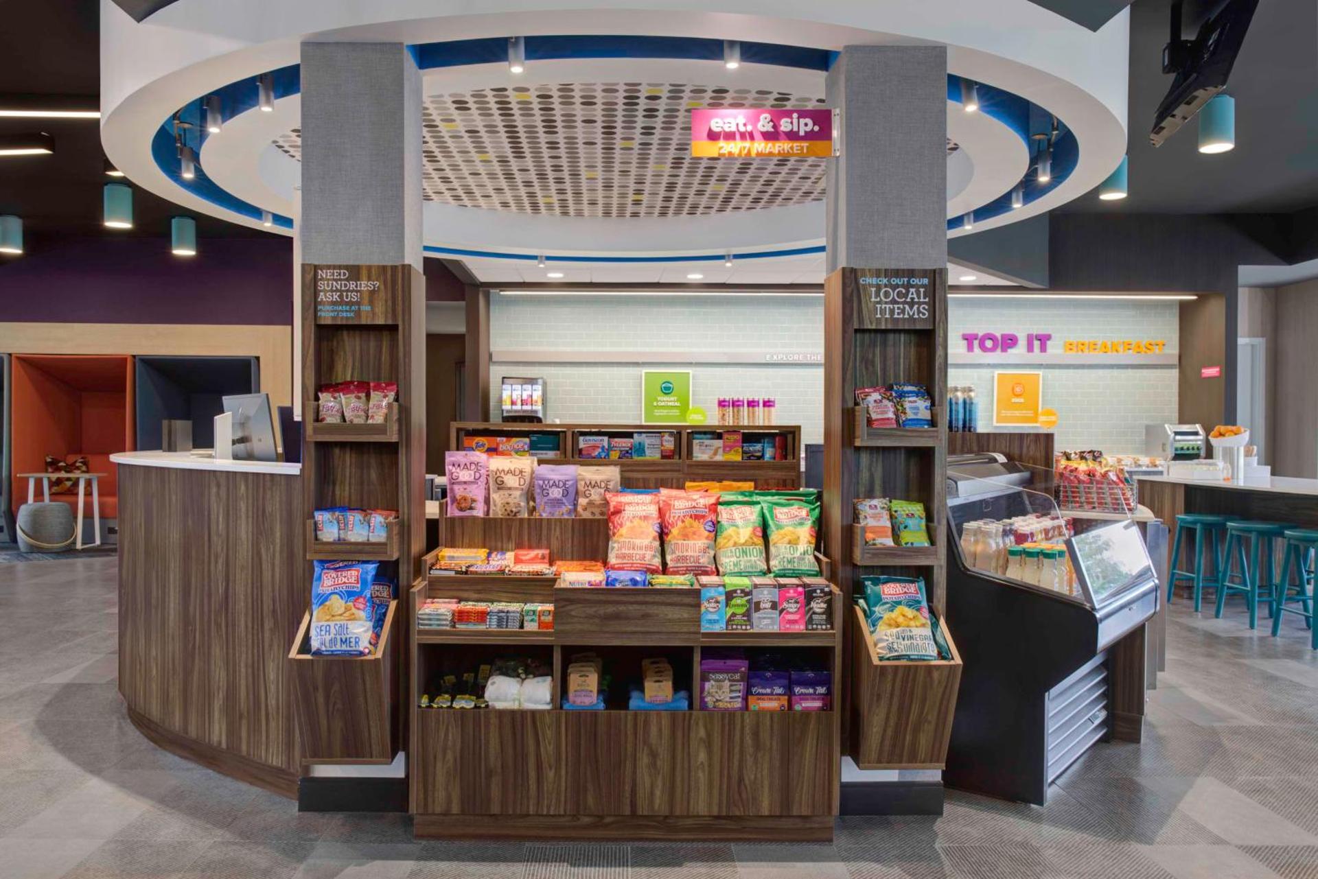 Restaurant/places to eat