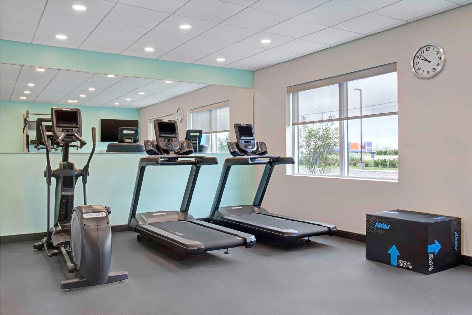 Fitness centre/facilities