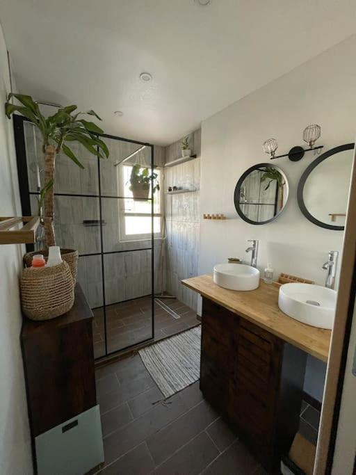 Joli duplex de 75m2 à 10mn à pieds de la plage