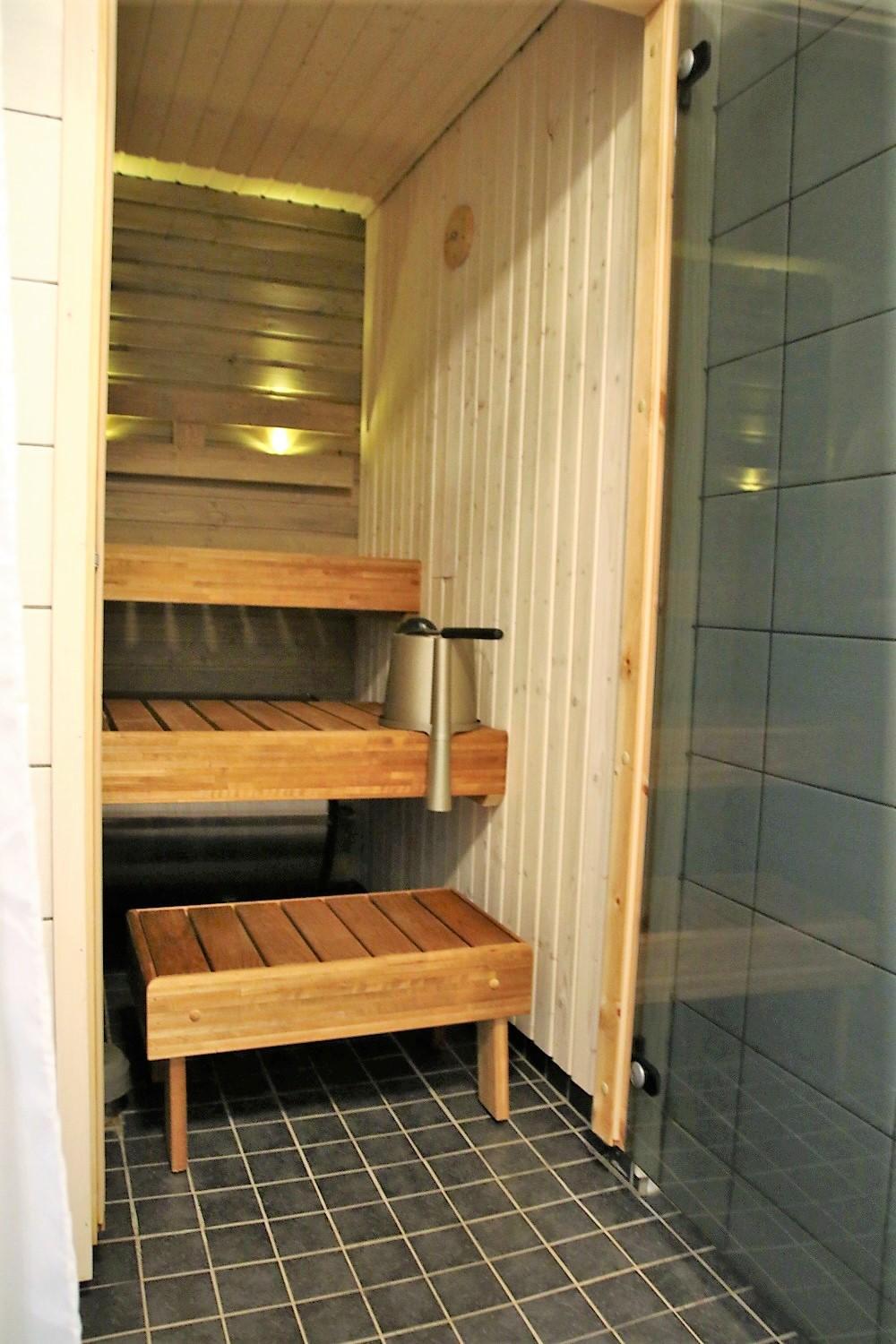 Kolin Kolo - Saunallinen kaksio