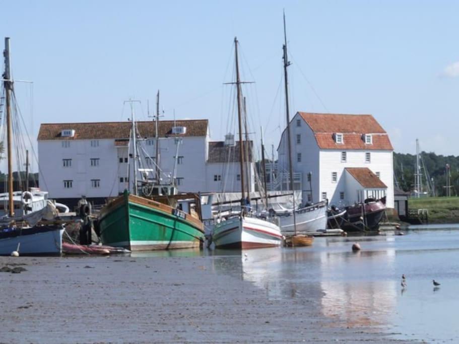 Period Cottage near Suffolk Coast and Forest