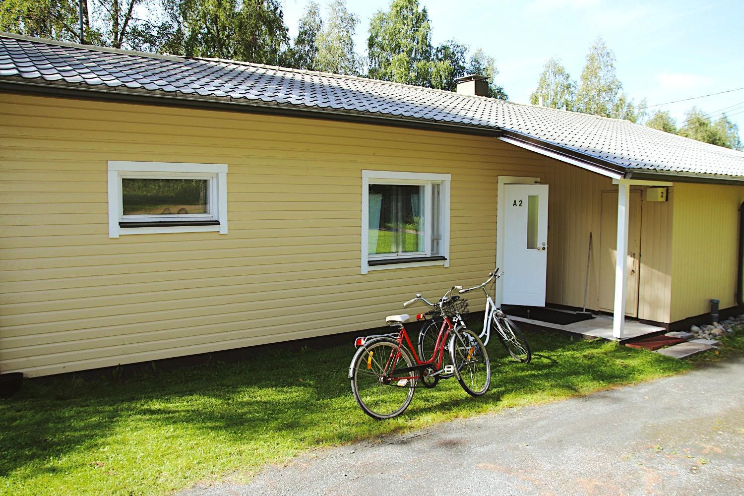 Kolin Kolo - Saunallinen kaksio