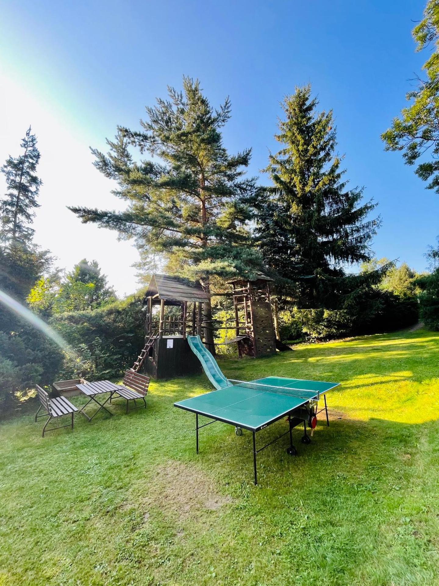 Children play ground