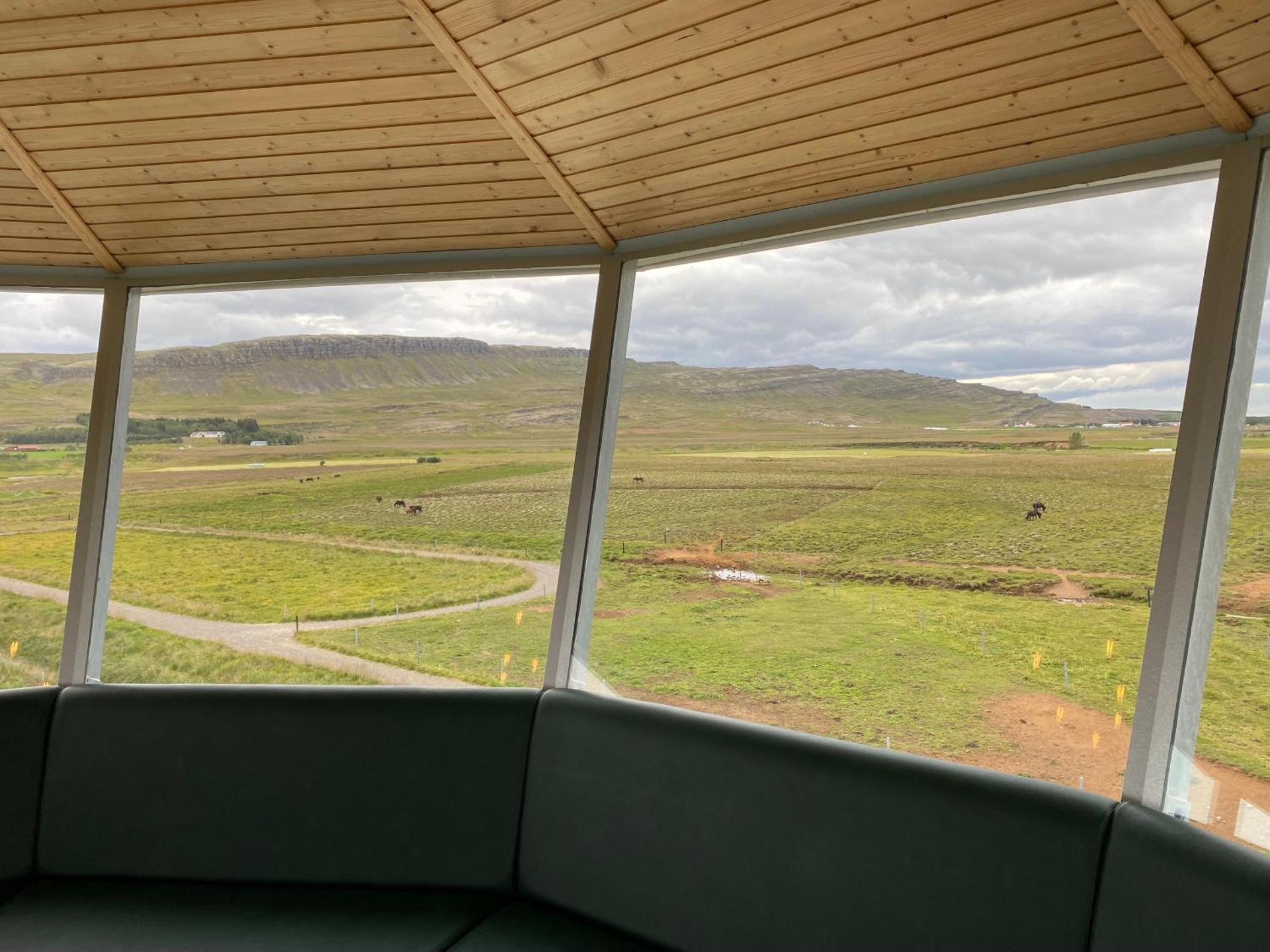 Laugavellir Tower Suite