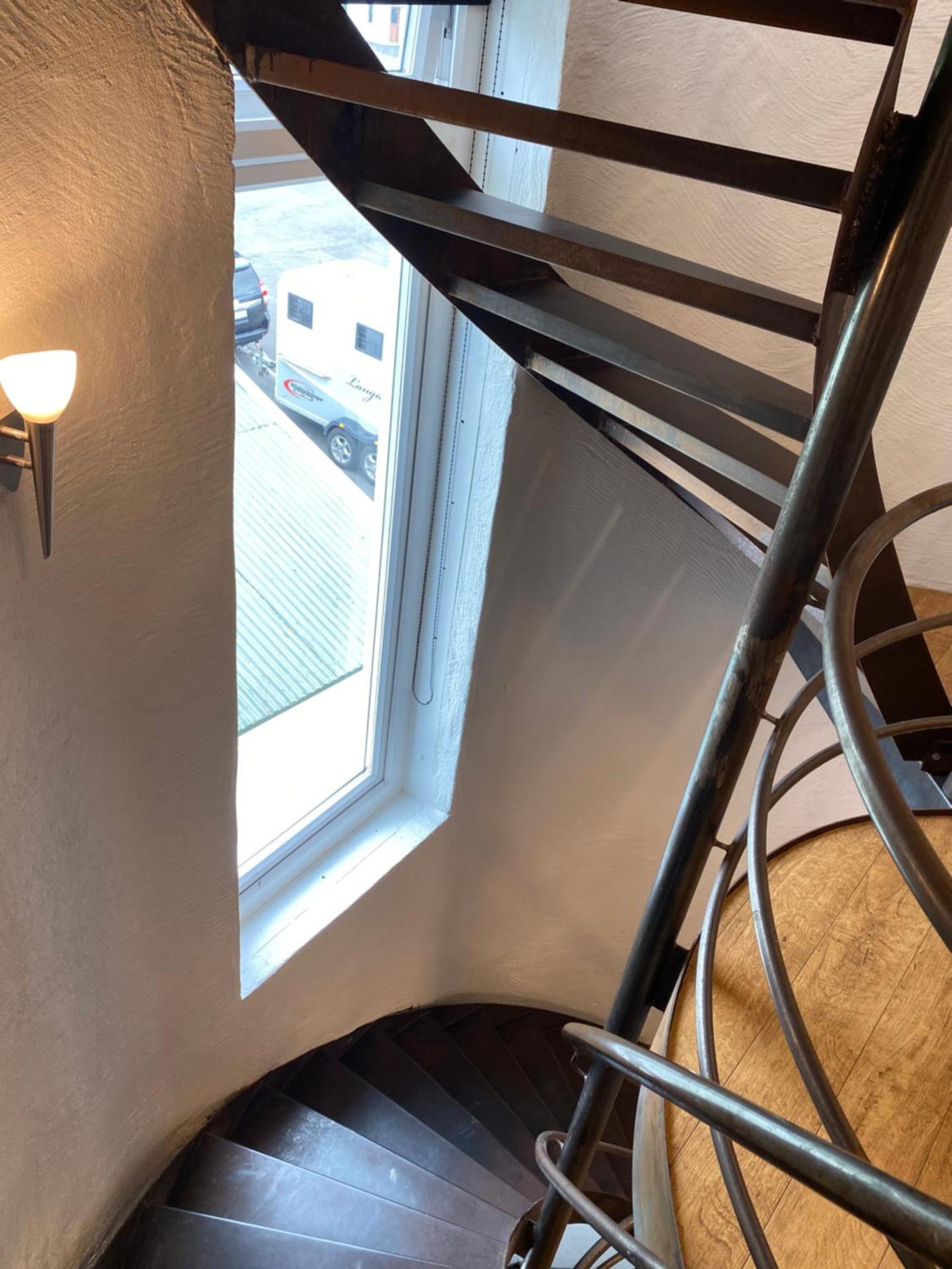 Laugavellir Tower Suite