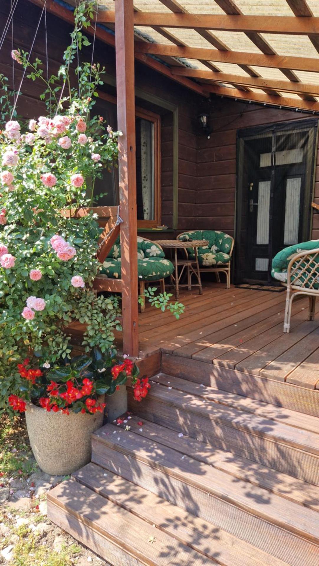 Dierewnia-chata blisko Białowieży