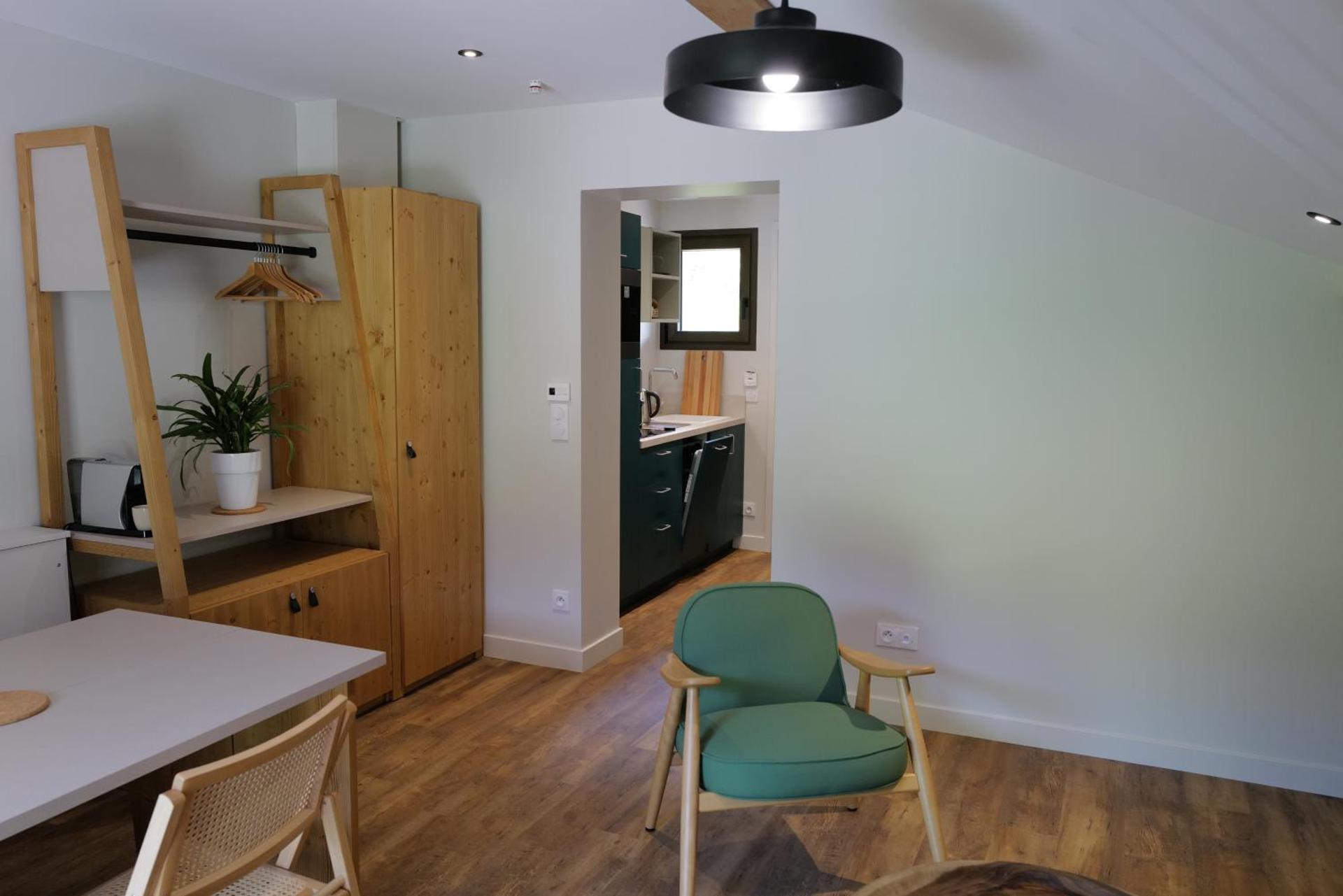 Les Gîtes d'Aillon et d'Ailleurs