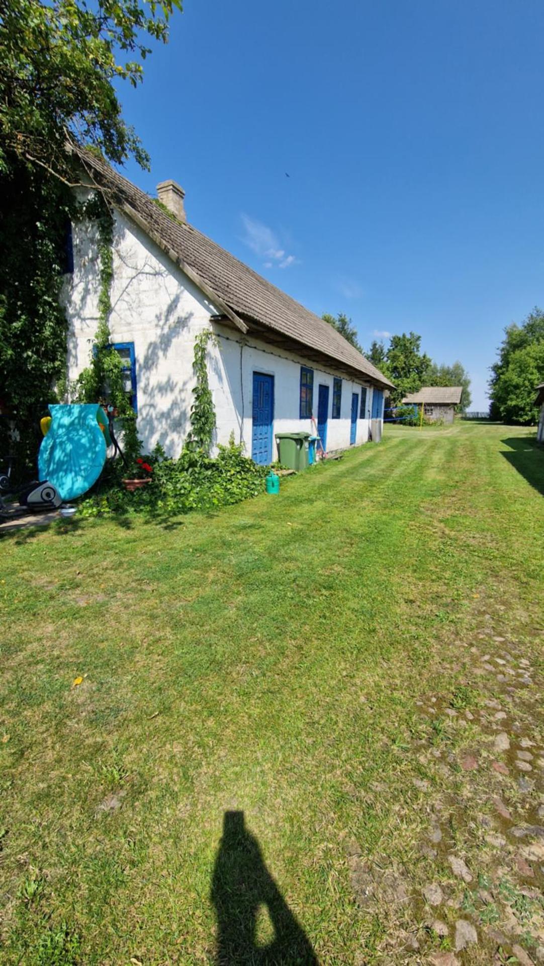 Dierewnia-chata blisko Białowieży