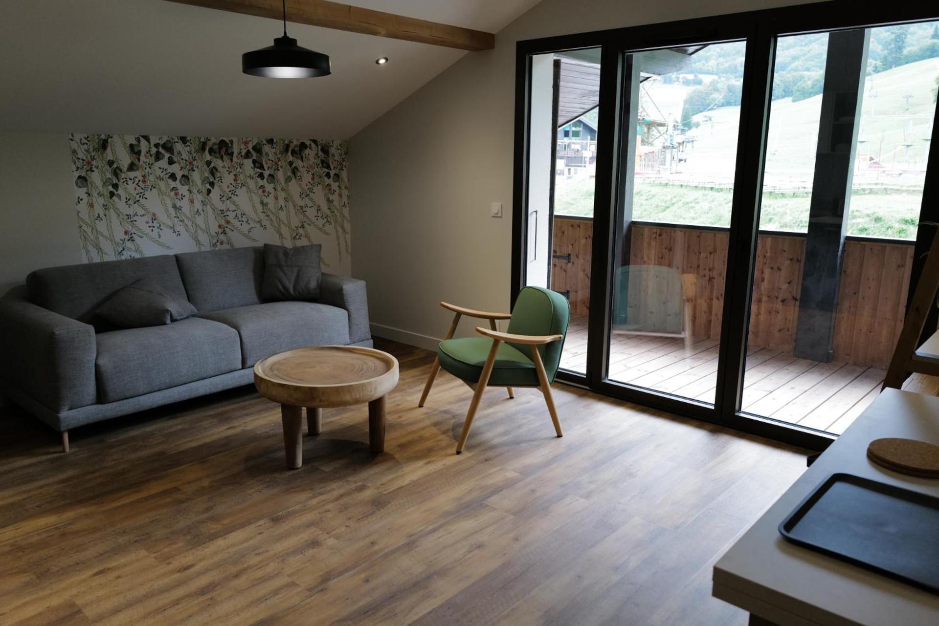 Les Gîtes d'Aillon et d'Ailleurs