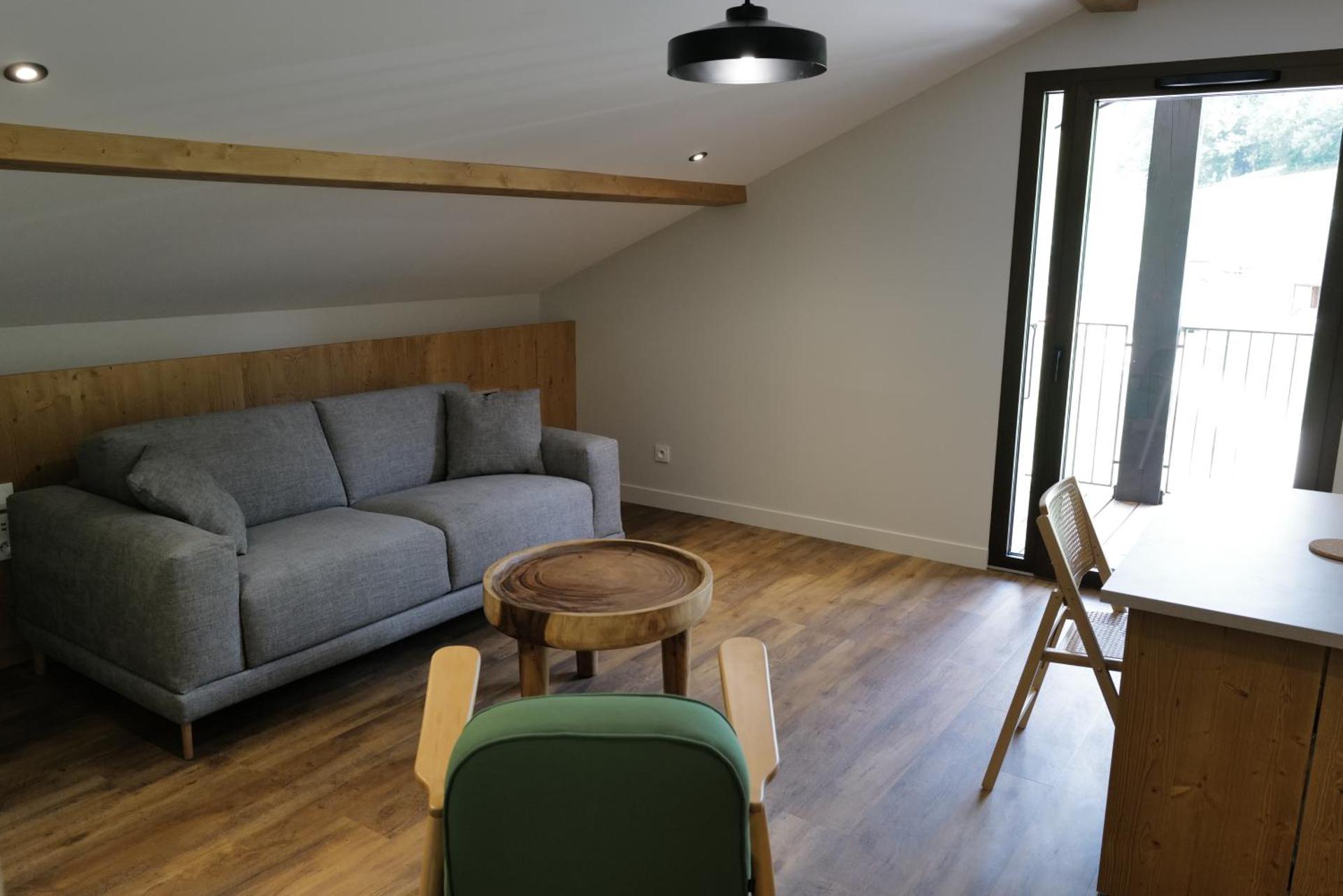 Les Gîtes d'Aillon et d'Ailleurs