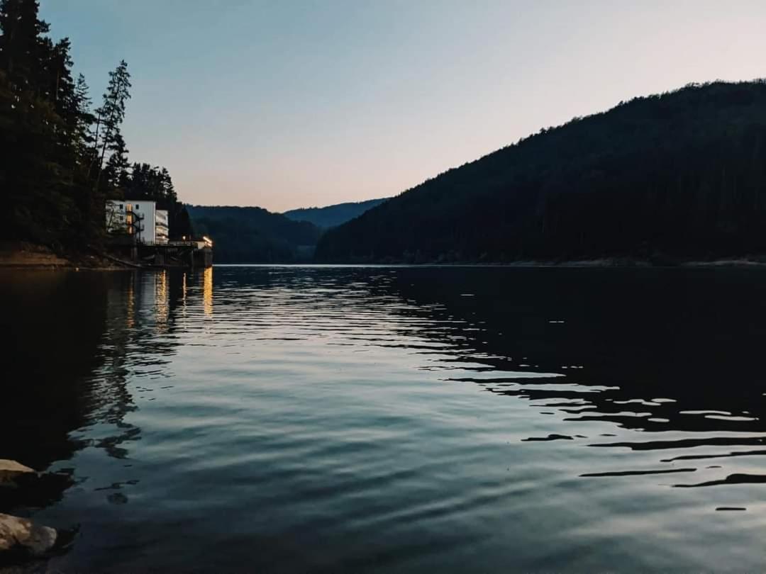 Hill House Valiug Crivaia