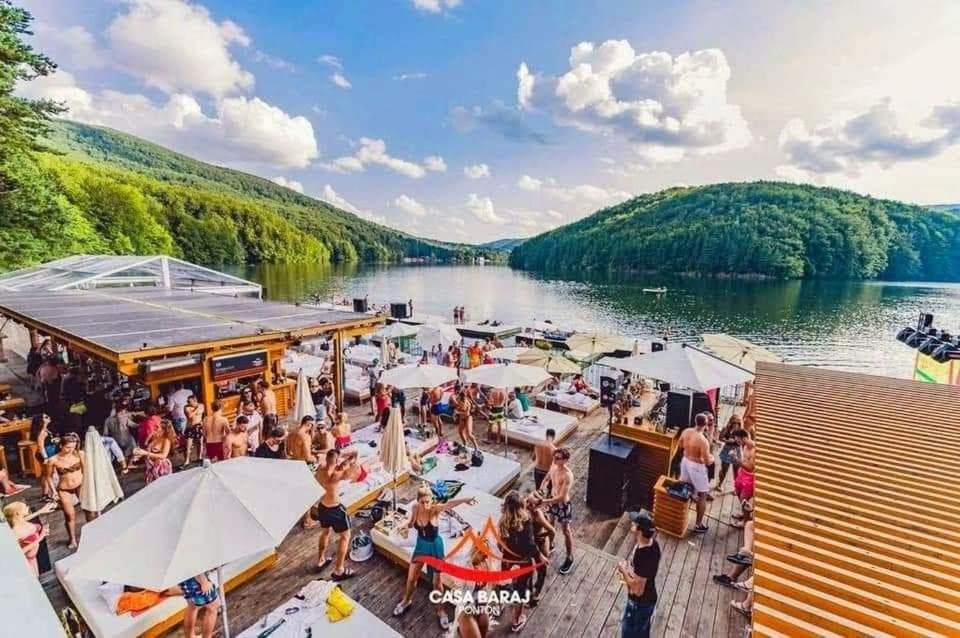 Hill House Valiug Crivaia