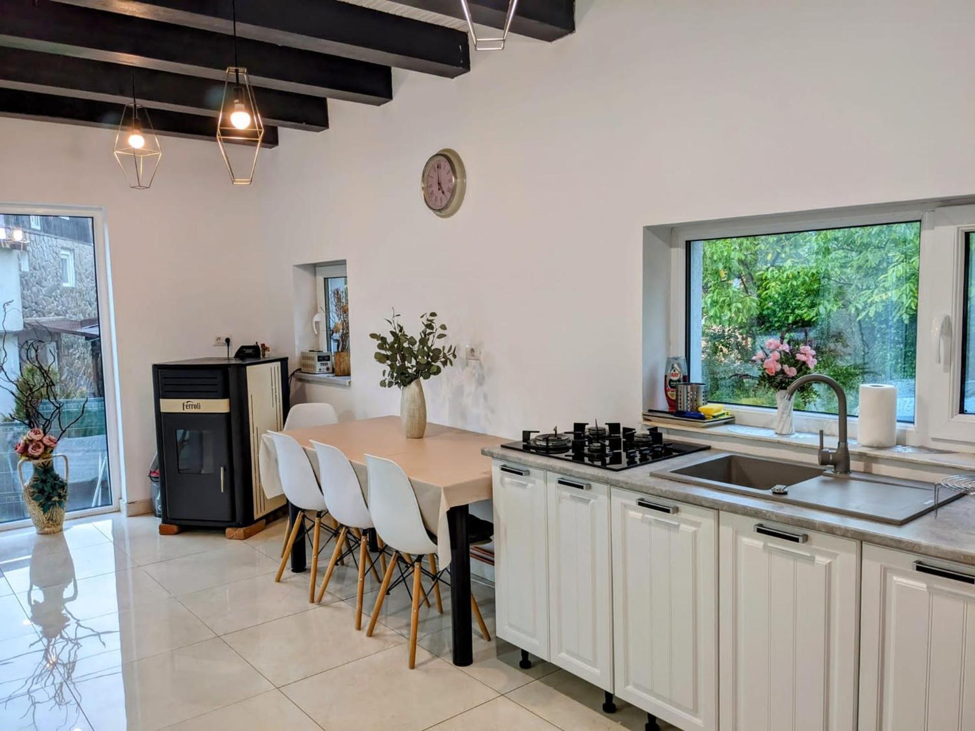 Hill House Valiug Crivaia