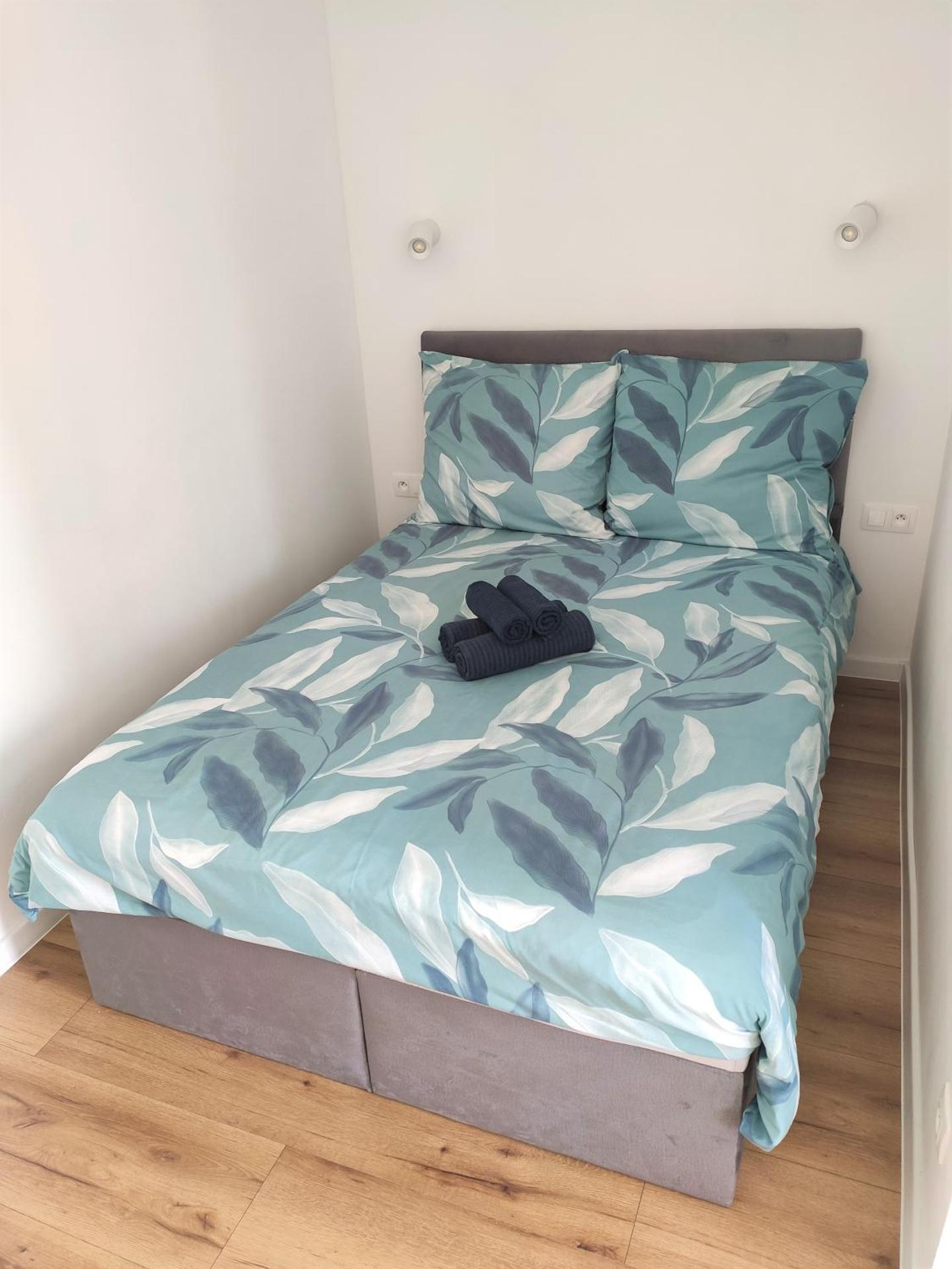 Apartament z basenem Sarbinowo