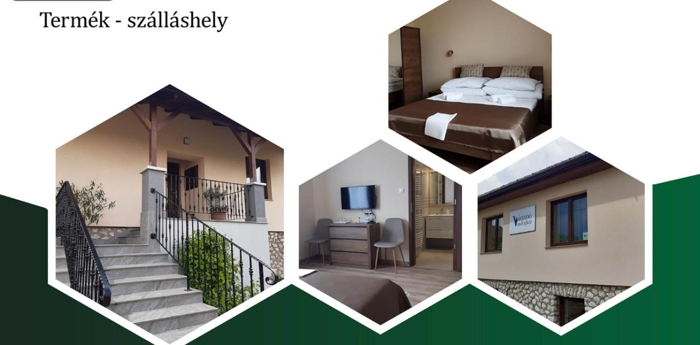 Várerdő Vendégház