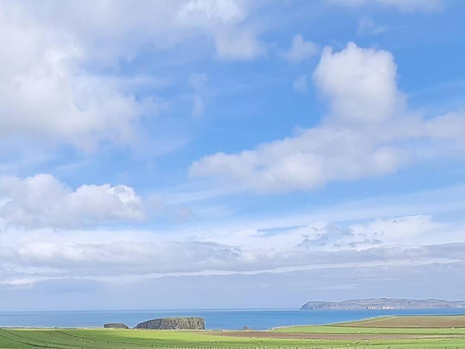 Ballintoy sea view