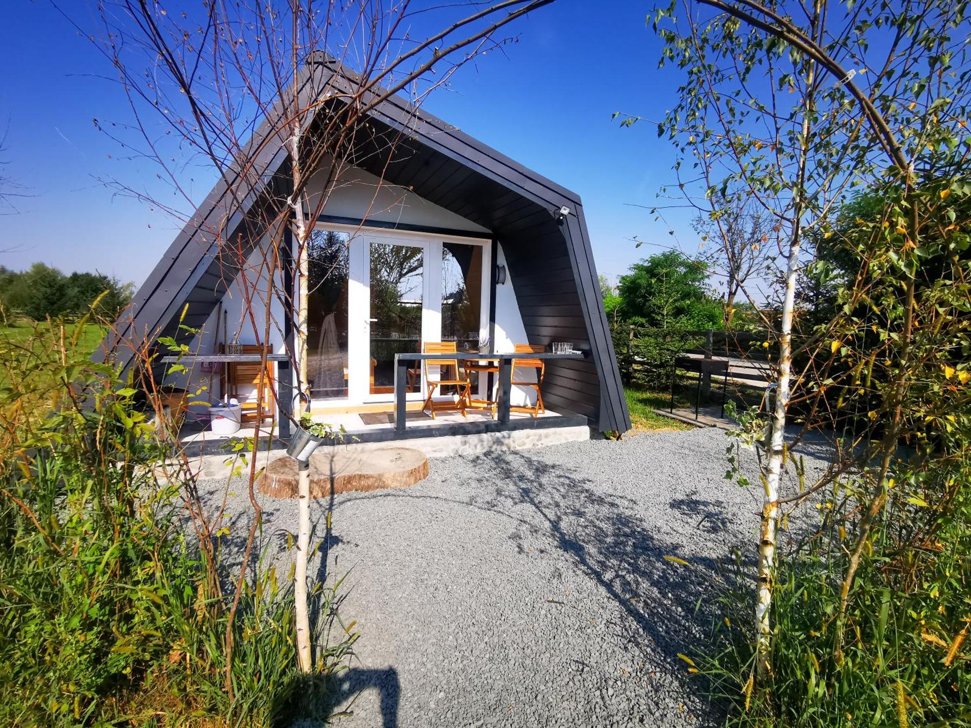 Linistea Muntilor Chalet