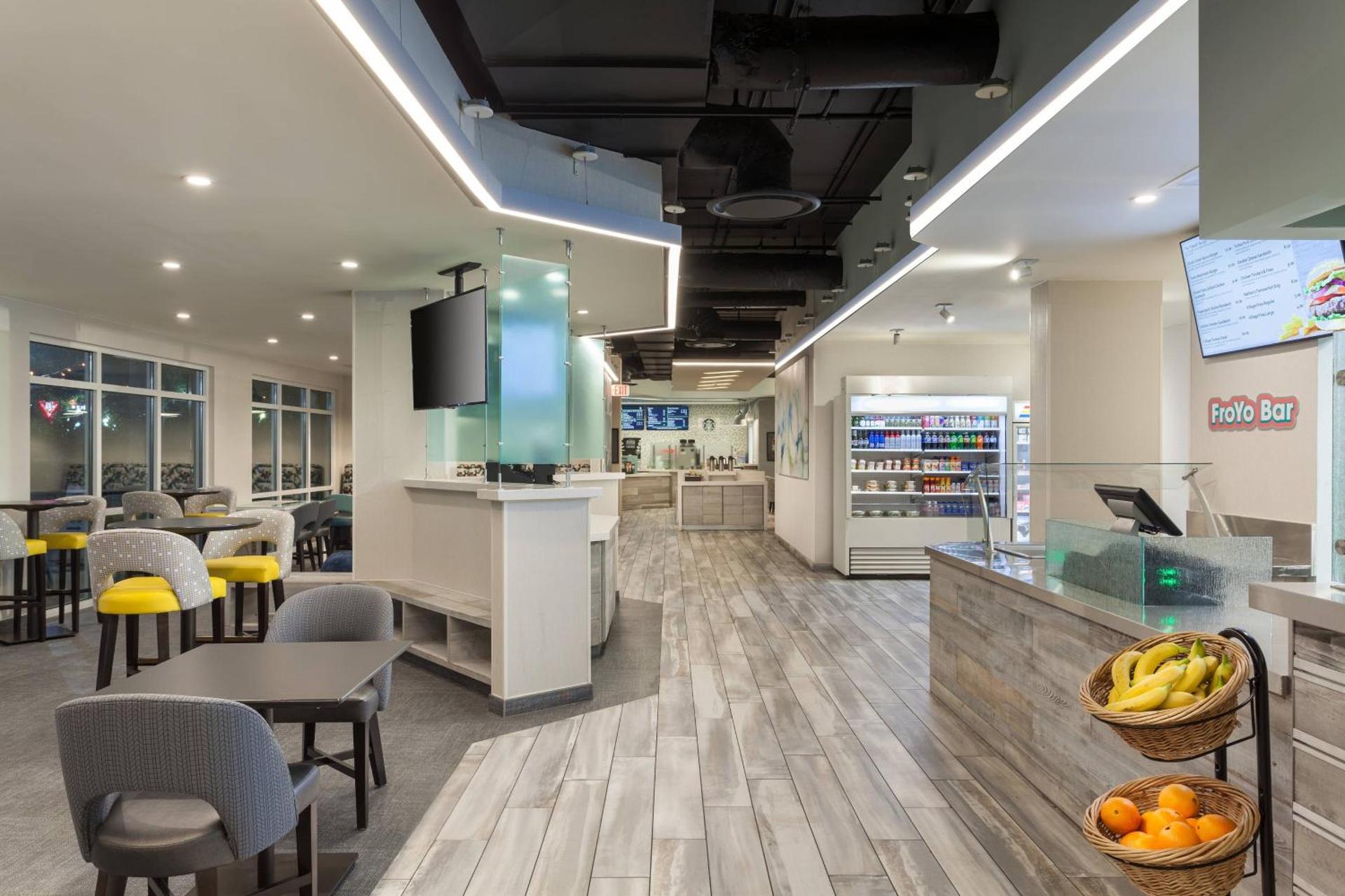 Restaurant/places to eat