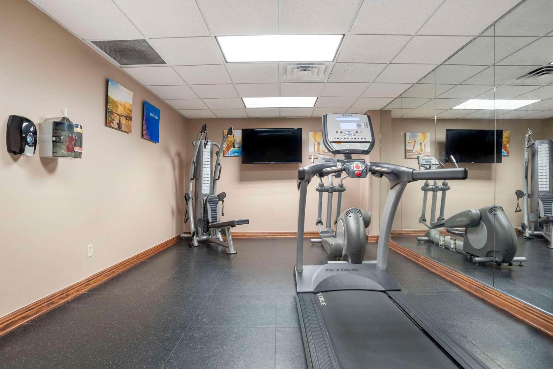 Fitness centre/facilities