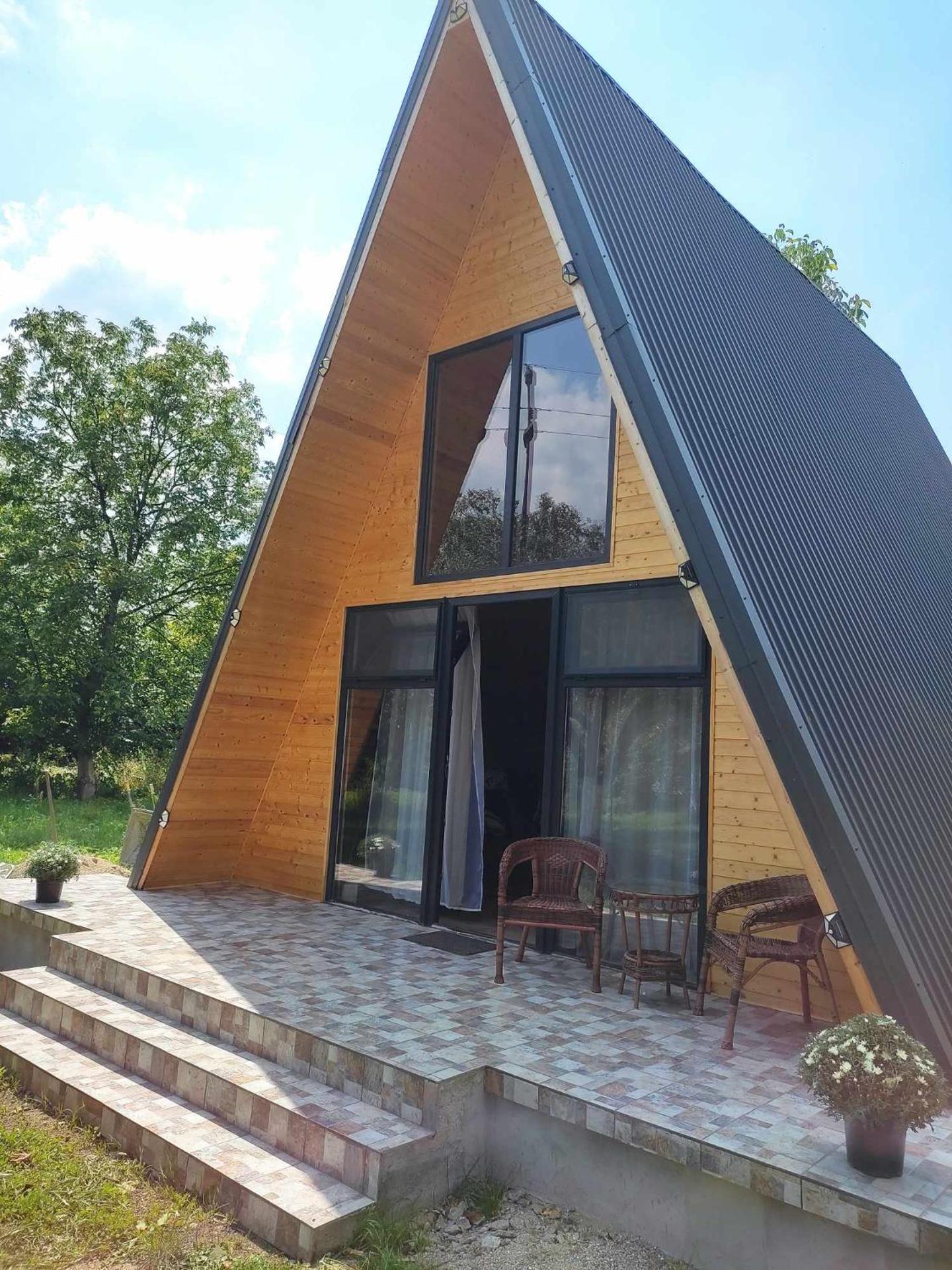 4-personersværelse med eget badeværelse