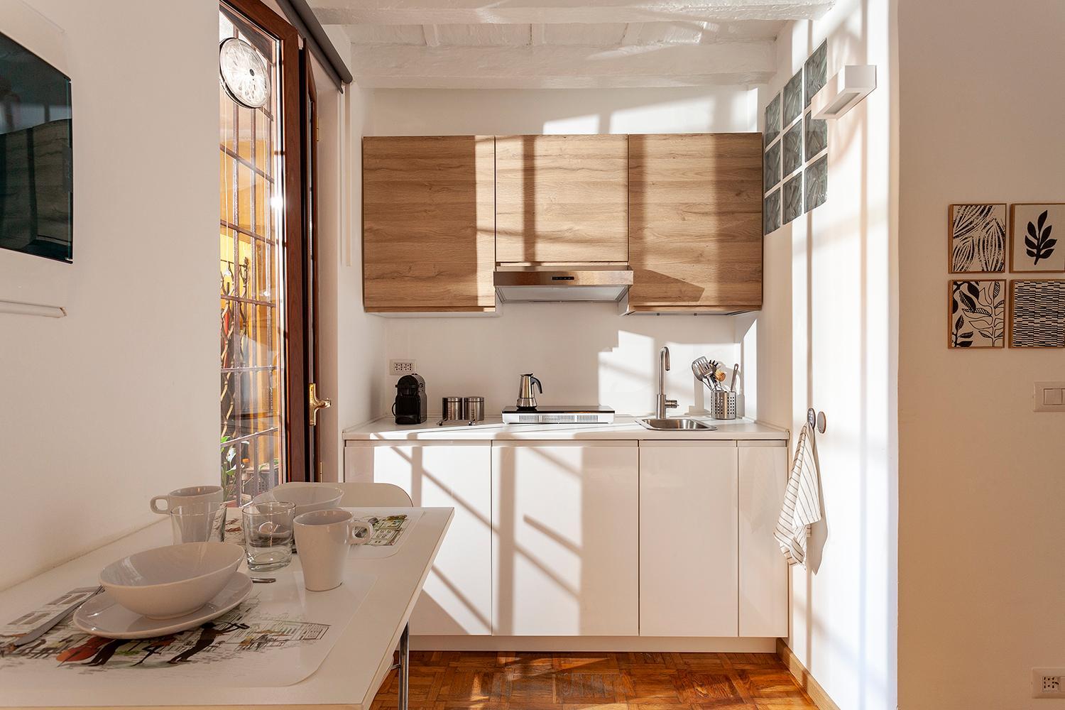 Coffee/tea facilities