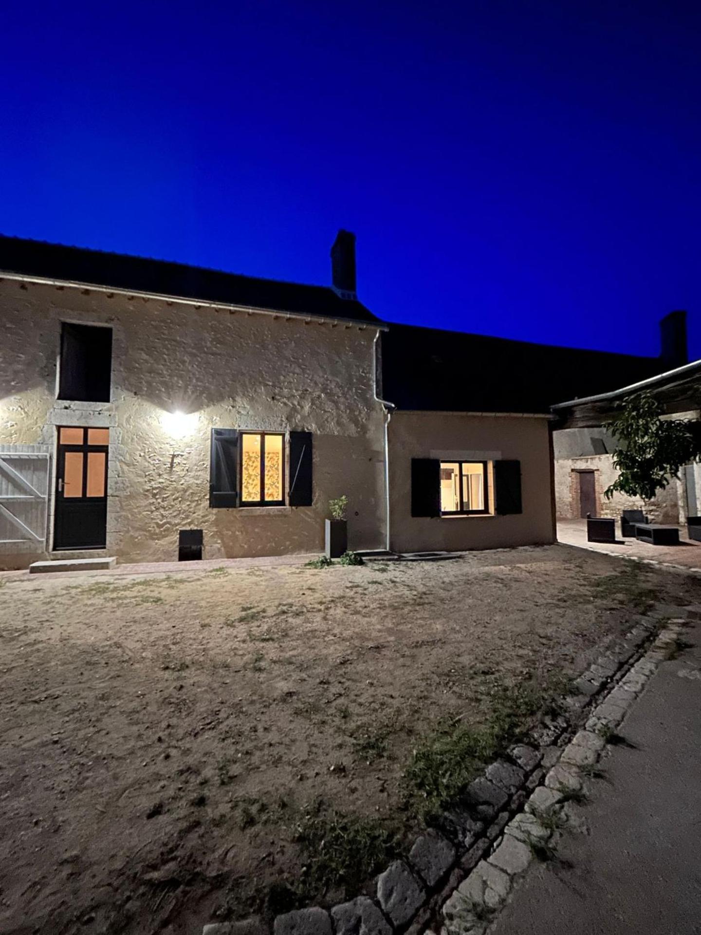 Chambord, entre Loire et Sologne