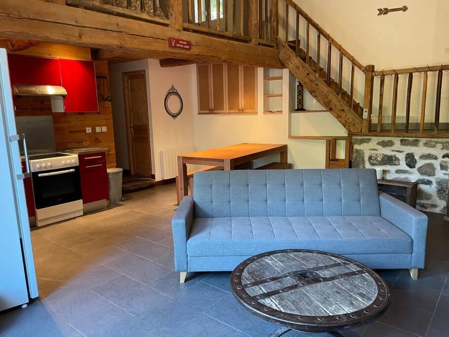 La clé des champs de Laumont