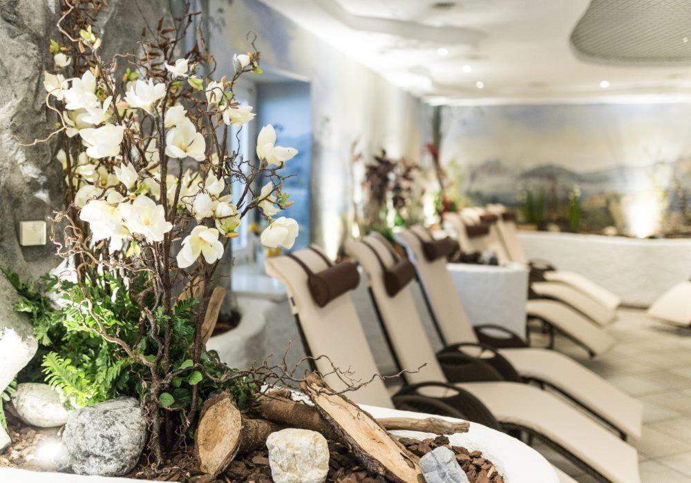 Spa and wellness centre/facilities