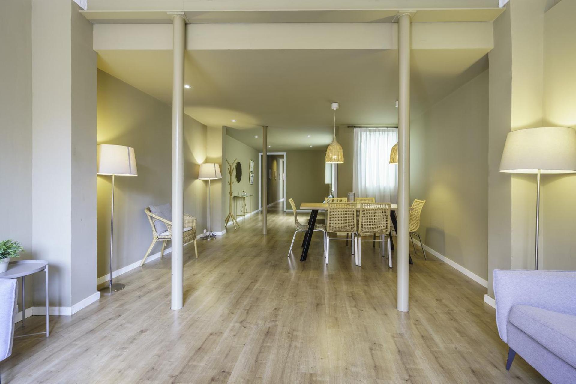 Ola Living Diagonal II Apartments