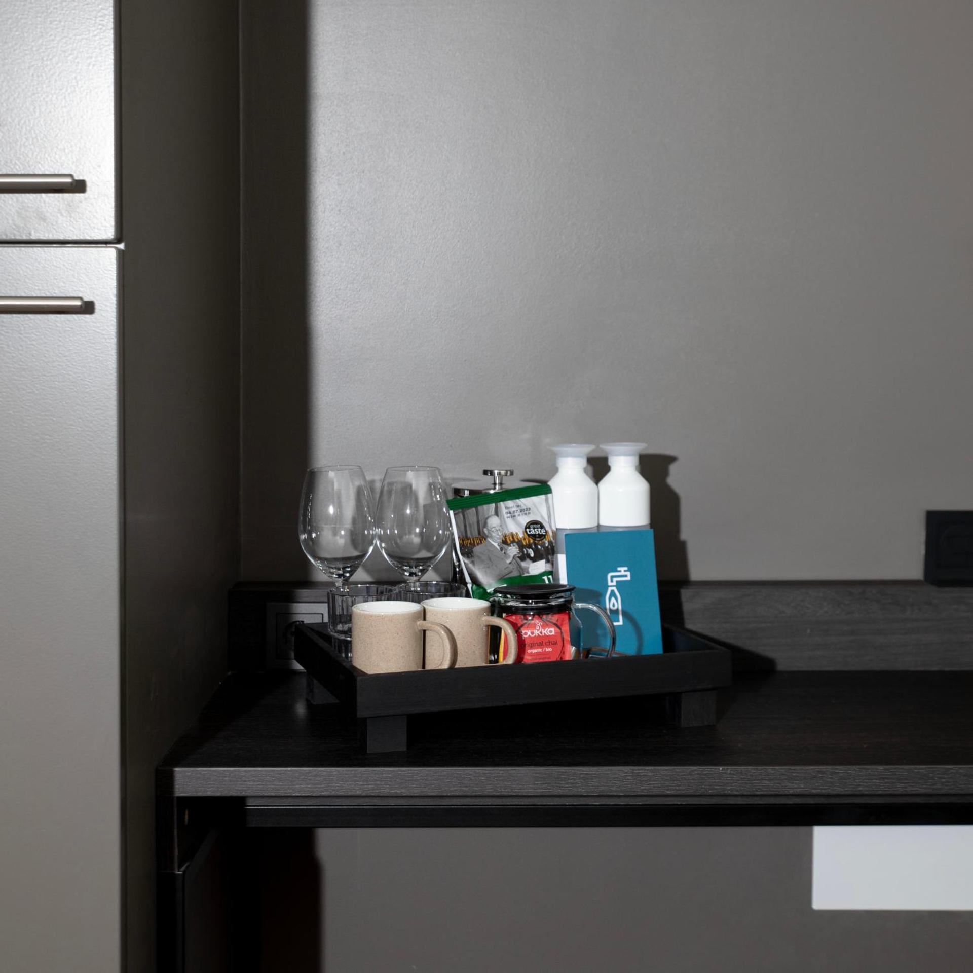 Coffee/tea facilities