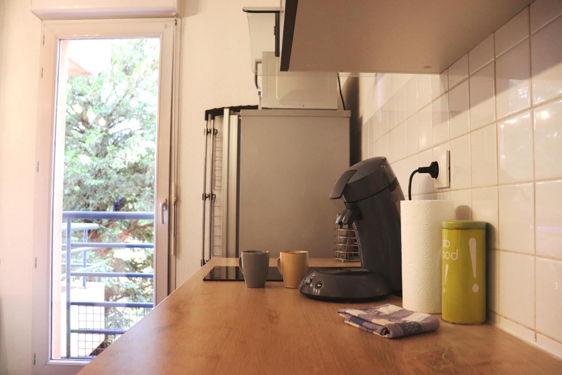 Coffee/tea facilities