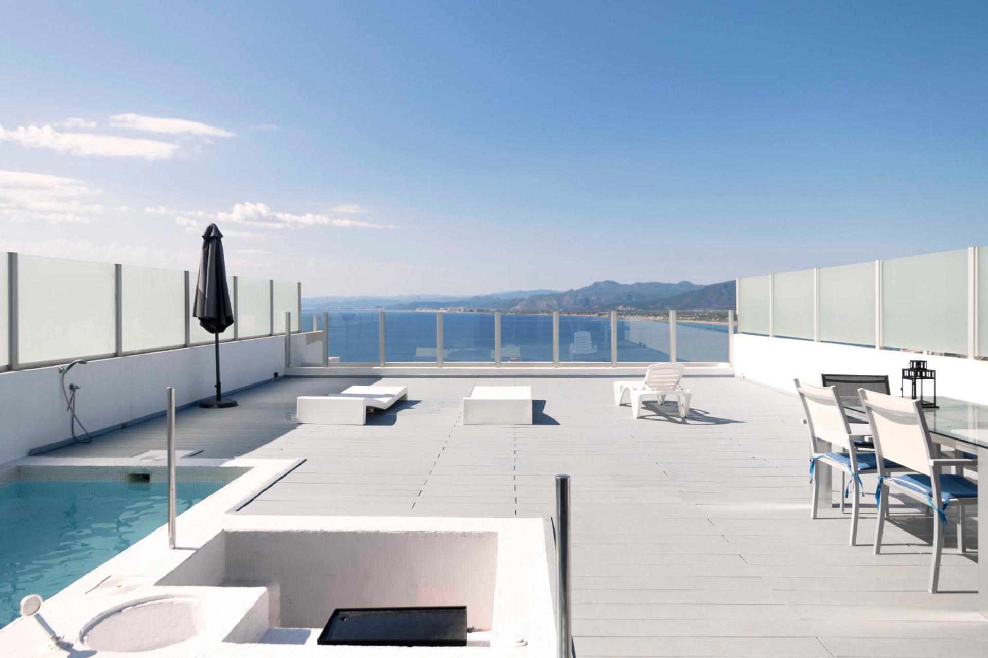 Apartamentos turísticos Cullera