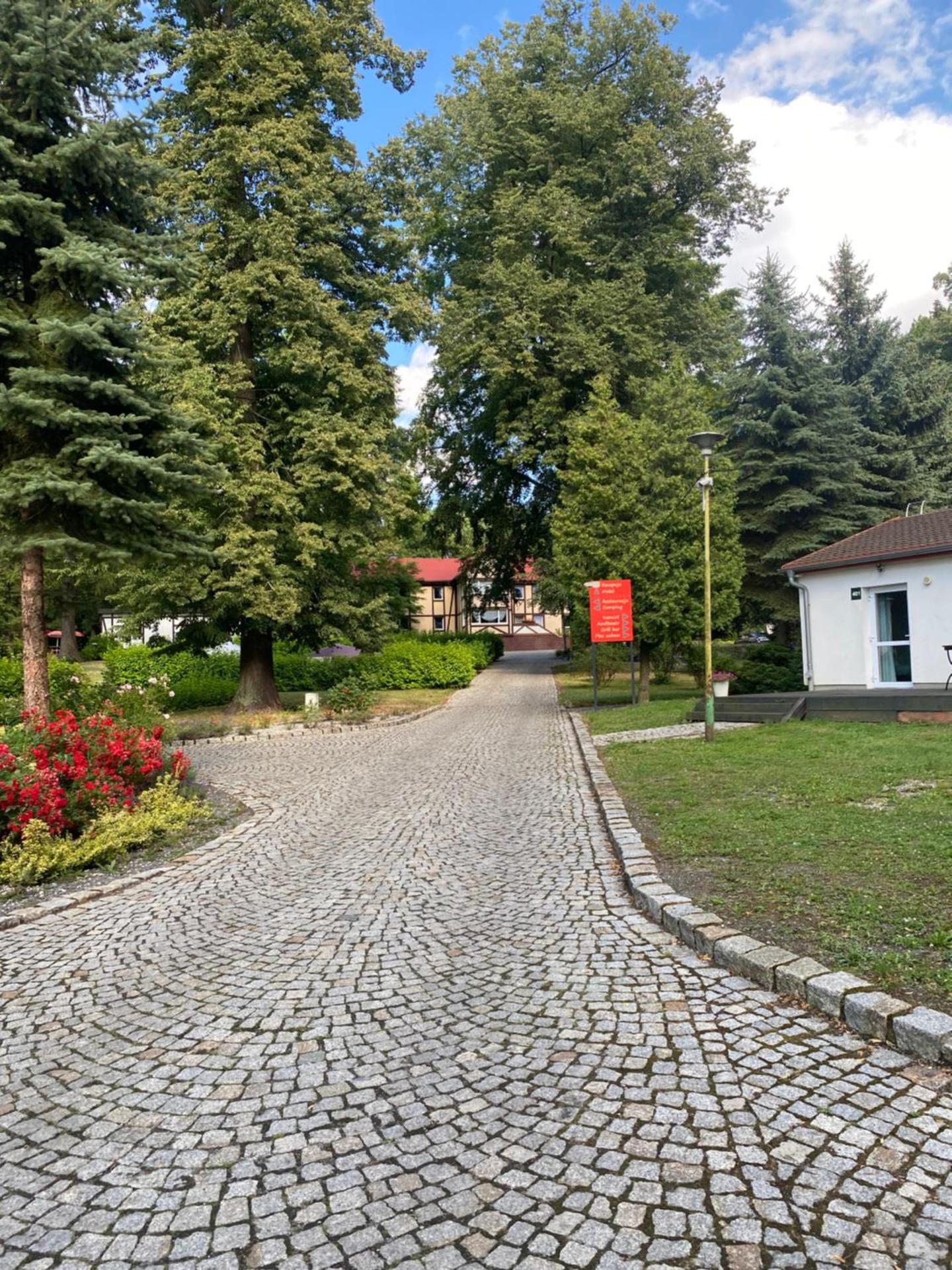 Centrum Noclegowe Amfiteatr