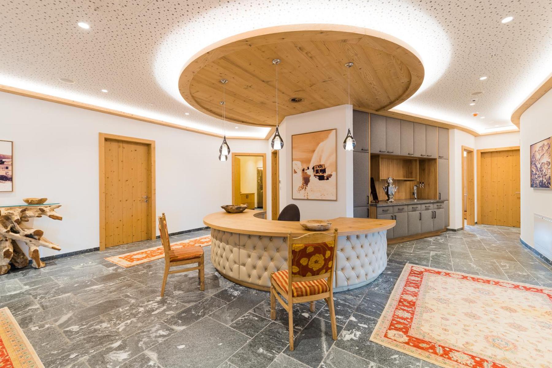 Spa and wellness centre/facilities